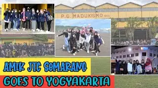 COMPARISON STUDY TO YOGYAKARTA || AMIK JTC SEMARANG