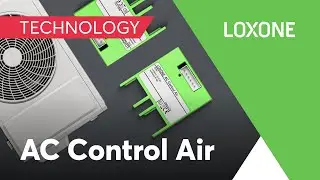Neu: AC Control Air | Loxone [4K]
