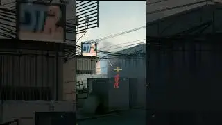 shorts cyberpunk 2077/smart link/invisible/fusil inteligente Ashura/4k 60 fps