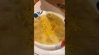 Late Night Chilito. The Chili Cheese Burrito