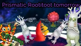 Prismatic Rootitoot coming tomorrow (Dawn of Fire)