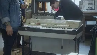 Farfisa Pickup | The Office