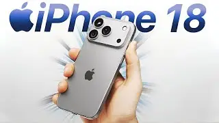 iPhone 18 Pro Max – INSANE Camera Leaks You Won’t Believe