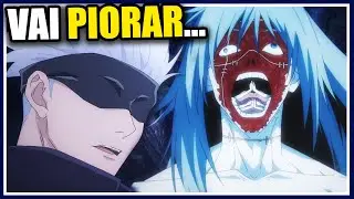A TRAGÉDIA COMEÇOU EM JUJUTSU KAISEN! (Ep. 7)
