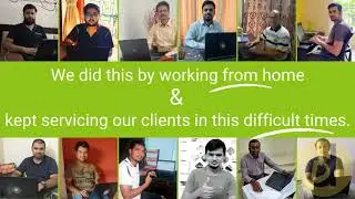 Covid 19 Support Video for a client