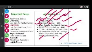 RRB Paramedical post vacancy out 2024 // notifications // 2024 // Latest // RRB Paramedical