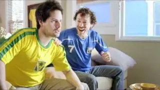 Todd Field directs Luis Deveze / World Cup Commercial