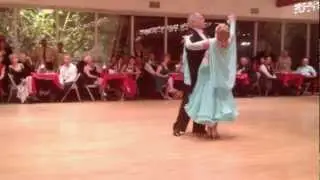 International Waltz by David Vasquez & Carrie Kloss