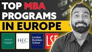 10 Best B Schools for Masters in Europe | Masters in Europe 2026 |