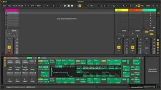 How to control Envelope with macro in Ableton Live (No Talking)