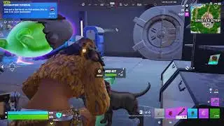 Epic Vault Keycard Location & How to Open the Vault in Sinister Strip! (Fortnite Chapter 7 Season 3)