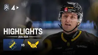 AIK vs. Västerås - Highlights 1/11