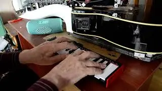 Большие возможности маленького пиано.There are no analogues in the world.