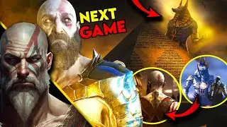 God Of War 6 : NEW LOCATION, NEW GODS & RELEASE DATE [ HINDI ]