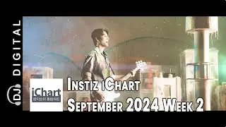 Top 20 Instiz iChart Chart - September 2024 Week 2