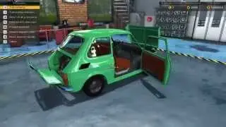 Car Mechanic Simulator 2015 - YoungTimer DLC