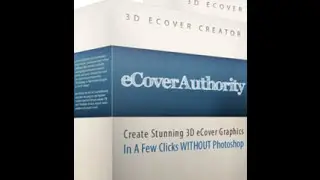 ECover Authority By Chad Eljisr – ECover Authority Review, Bonus – eCoverAuthority 3D eCover Creator