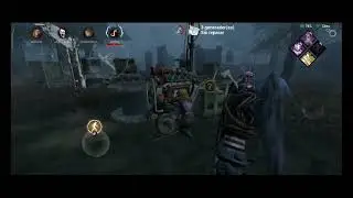 DBD MOBLIE HIGLIGHTS 3 "HUNTRESS