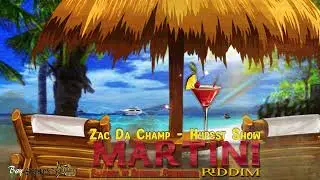 Zac Da Champ - Hypest Show ( Crop Over 2023 )