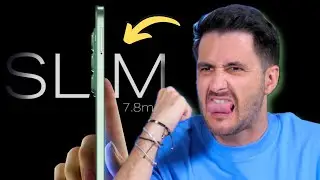 ¿QUÉ HACES SAMSUNG? S25 Slim