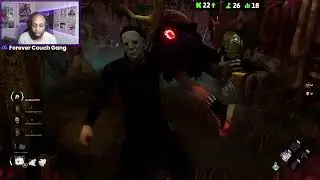 Part 2! its giving pallet DBD Extended Gameplay (Kick VOD #10) #ForeverCouchGang #dbd #Kick #live