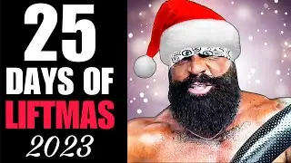 25 Days of Liftmas Compilation | Robertfrank615