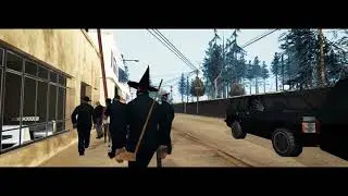 Russian Mafia РП войны  Правила мафии   закон    MiReRRor video designe