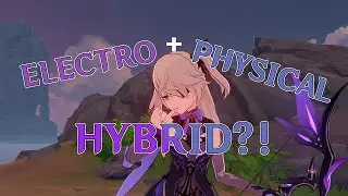HYBRID FISCHL?!
