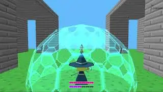 [WIP] TPS game combining GDevelop multiplayer and WithThreeJS #2 [2024/08/01]