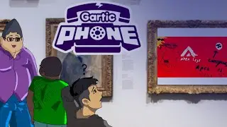 Garlic Phone (Offensive) Funny With Friends