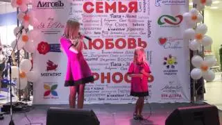 Ева и Кристина Питке