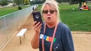 What Happened To Dog Park Karen??