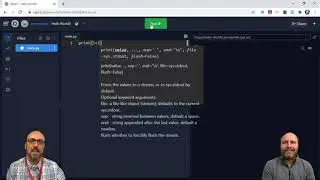Using basic math calculations in Python