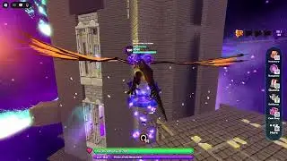 Arcane Tower but you skip all floors | World Zero