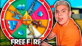 LA MEJOR INCUBADORA 3 EN 1 😱 SCAR TITAN, MP40 DORADA , XM8 ROJA CALABAZA ! FREE FIRE *estafado*