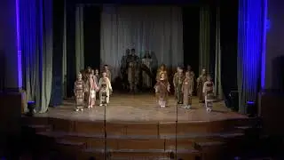 «Осень» из цикла «Времена года»