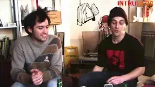 [archive] ENOB à propos de filage de concerts et de projet de 2ème album