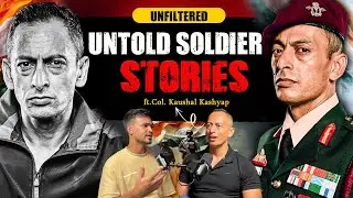 Black Cat Commando: Pakistani Terrorist, Weapons & Operations | Col. Kaushal Kashyap Special Forces