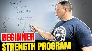 Beginner Strength Training Program 💪