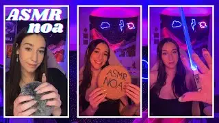 Ultimate relaxing ASMR for relaxation & sleep 🌙 | OVER 3 HOURS of ASMR 💕| live #311