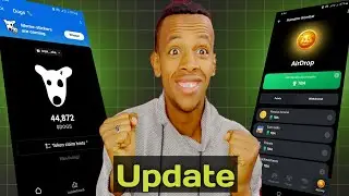 Dogs Are Listing on OKX and Hamster Kombat Update | HAMSTER KOMBAT in Ethiopia