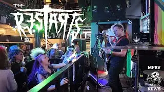 THE RESTARTS - Multicam Full Set - Manx Punx 2024 - MPRV News