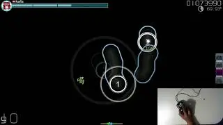 osu! [Cam] Chronostasis Fail :(