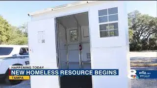 WFLA Tampa Hope Opens