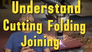 Understand Sheet metal Fabrication methods #sheetmetalfabrication #sheetmetal #metalmanufacturing