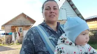 Пока тепло : Перевозим дрова // Готовим в тандыре.