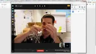 How to schedule an On Air Google Hangout