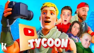 Who is Biggest YouTuber in the World? (FORTNITE Challenge)