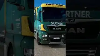 |ETS2 1.50| Real Company Trailers & Trucks - MAN TGX 2017 