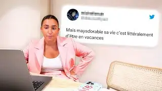 JE N'AI PAS DE TAFF